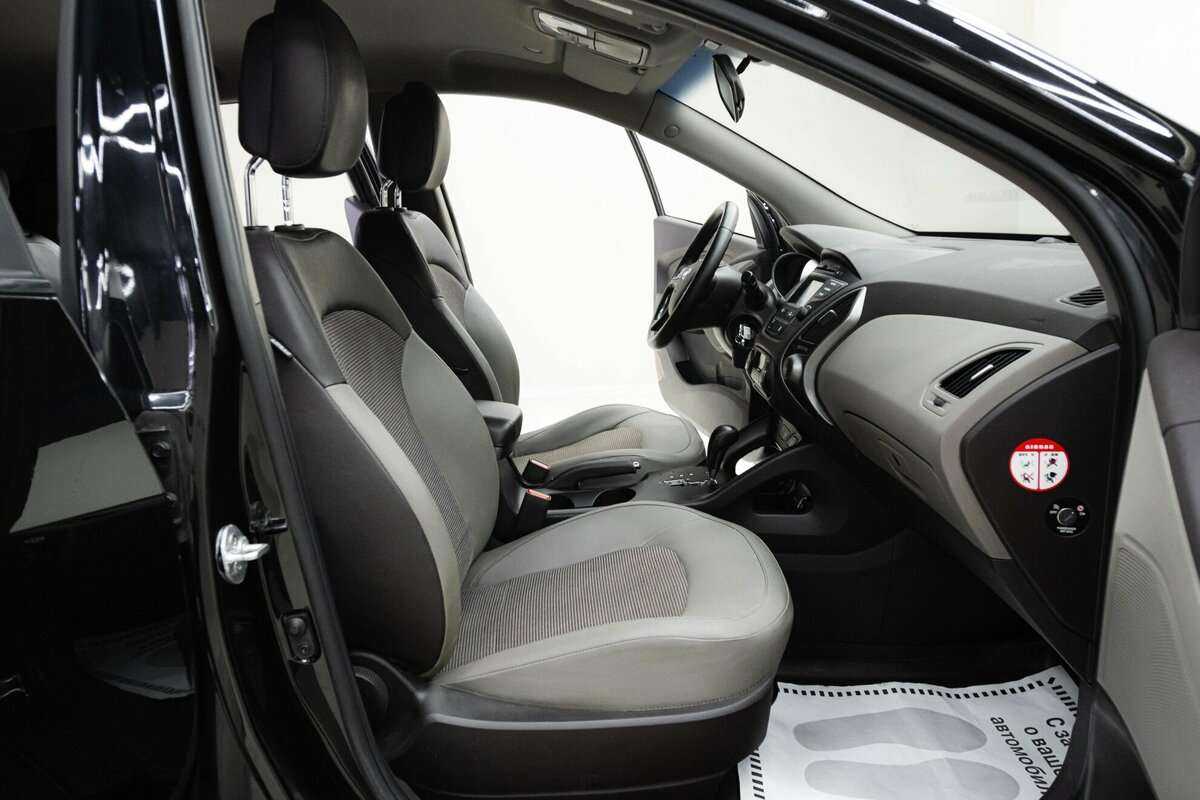 Купить Hyundai ix35, 2014, 141 000 км, фото №13