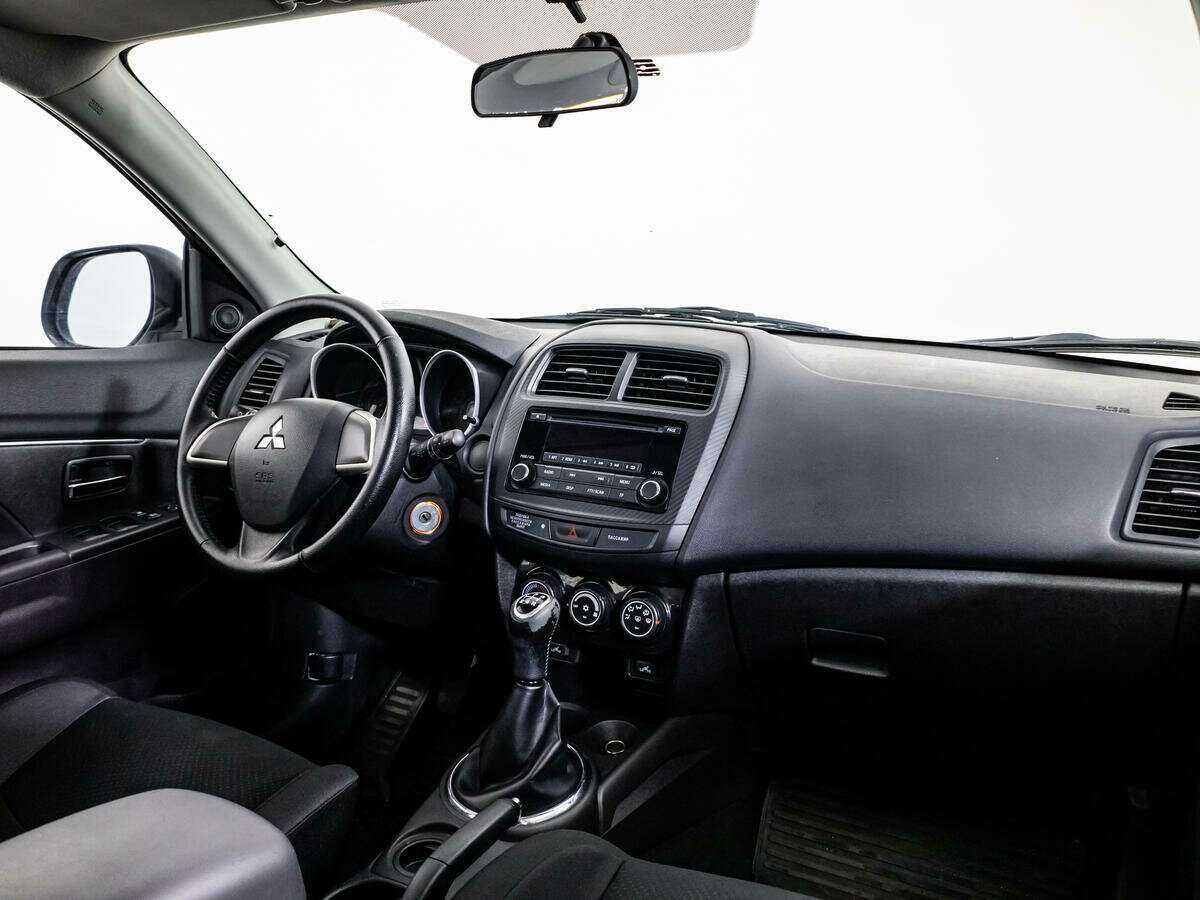 Купить Mitsubishi ASX, 2014, 141 357 км, фото №8