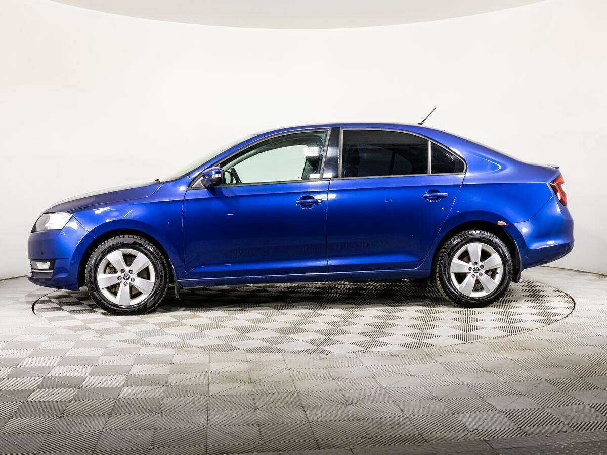 Купить Skoda Rapid, 2017, 189 436 км, фото №8
