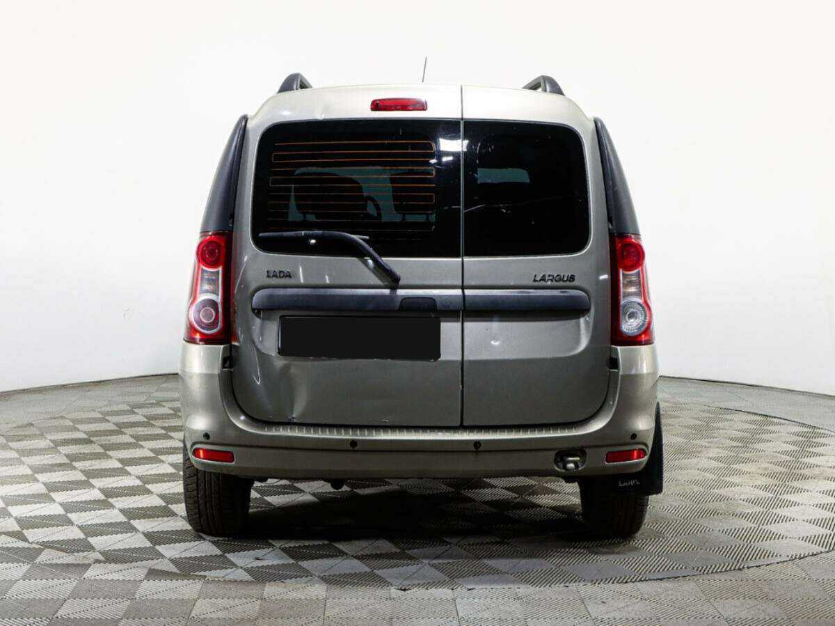 Купить Lada (ВАЗ) Largus, 2013, 233 653 км, фото №5