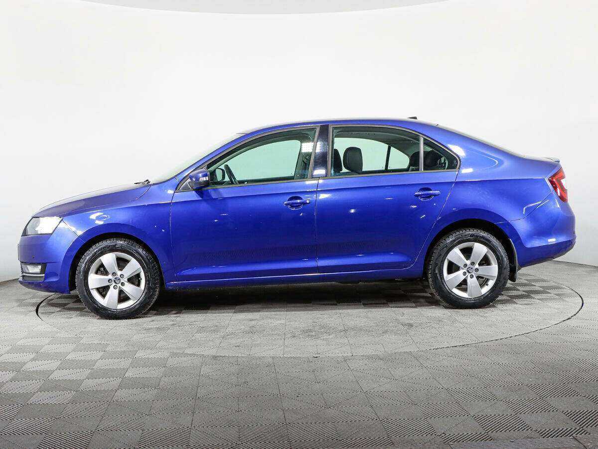 Купить Skoda Rapid, 2017, 150 228 км, фото №8