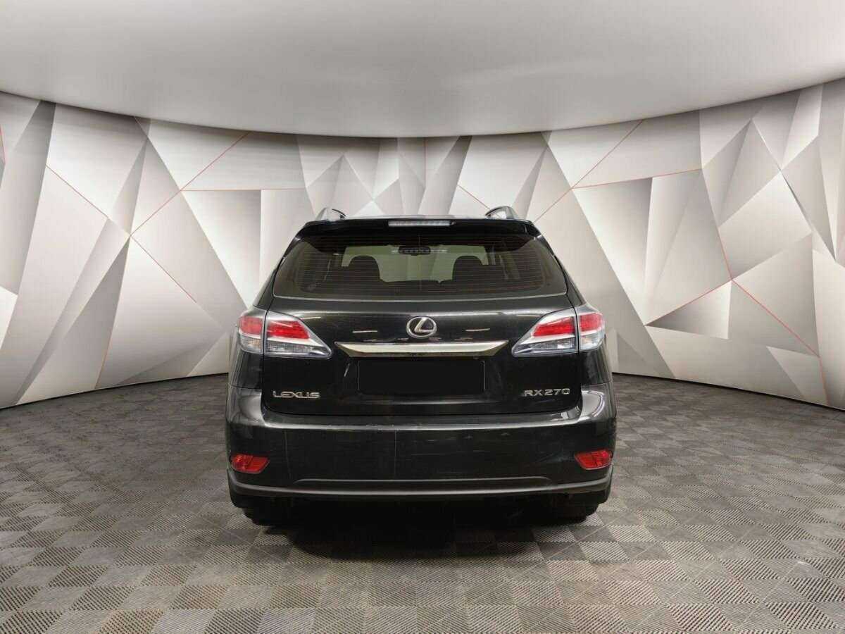 Купить Lexus RX 270, 2013, 208 150 км, фото №8