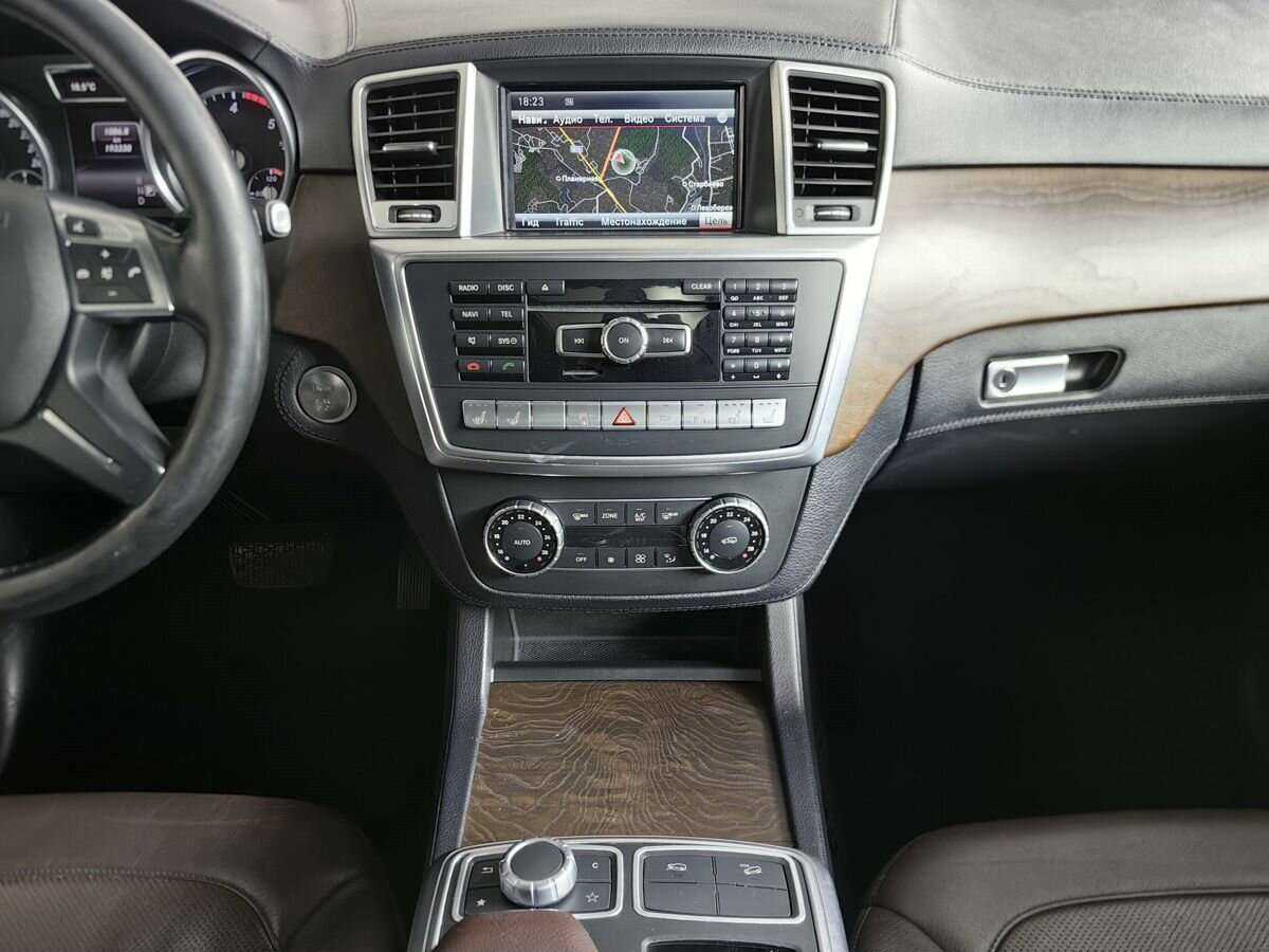 Купить Mercedes-Benz M-Класс 350 CDI, 2014, 193 336 км, фото №11