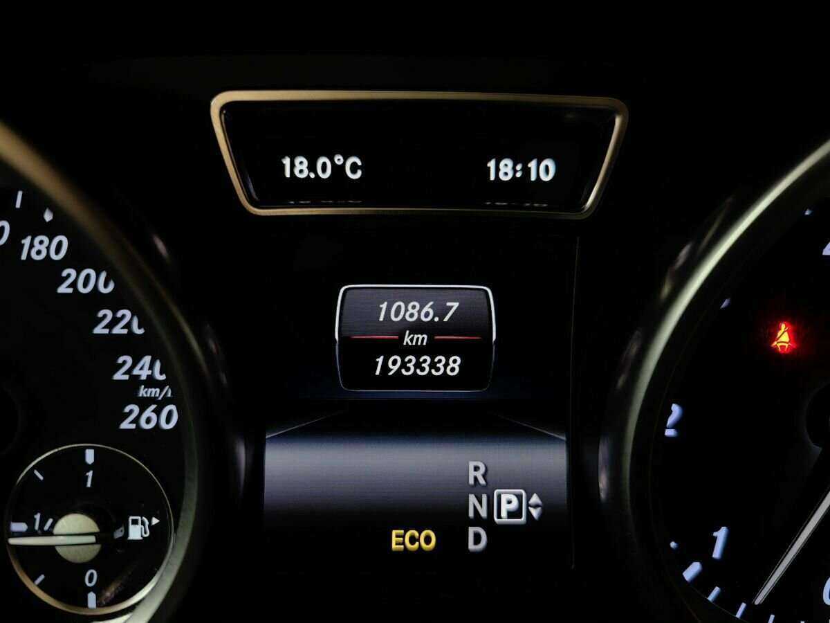 Купить Mercedes-Benz M-Класс 350 CDI, 2014, 193 336 км, фото №14