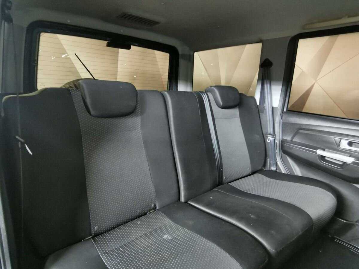 Купить УАЗ Patriot, 2016, 73 238 км, фото №12