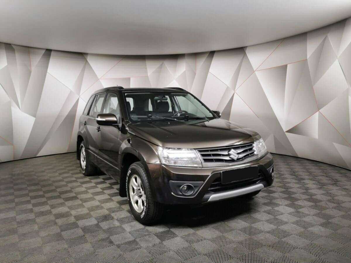 Suzuki Grand Vitara