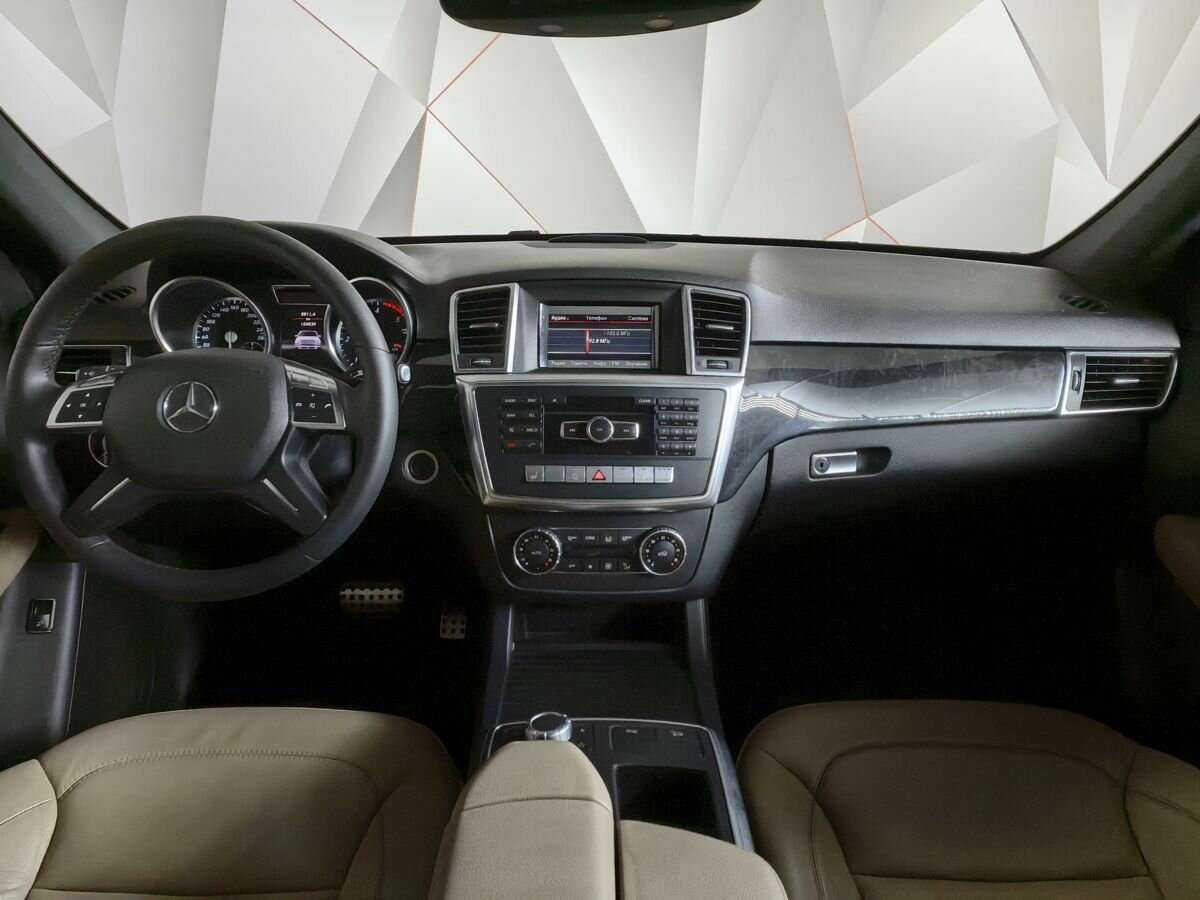 Купить Mercedes-Benz M-Класс 350 CDI, 2013, 154 832 км, фото №10