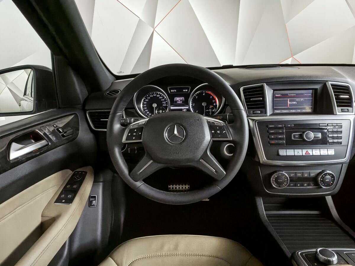 Купить Mercedes-Benz M-Класс 350 CDI, 2013, 154 832 км, фото №15