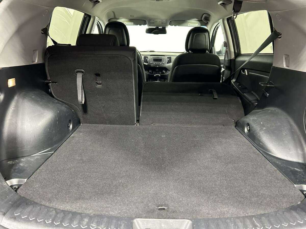 Купить Kia Sportage, 2013, 137 585 км, фото №17