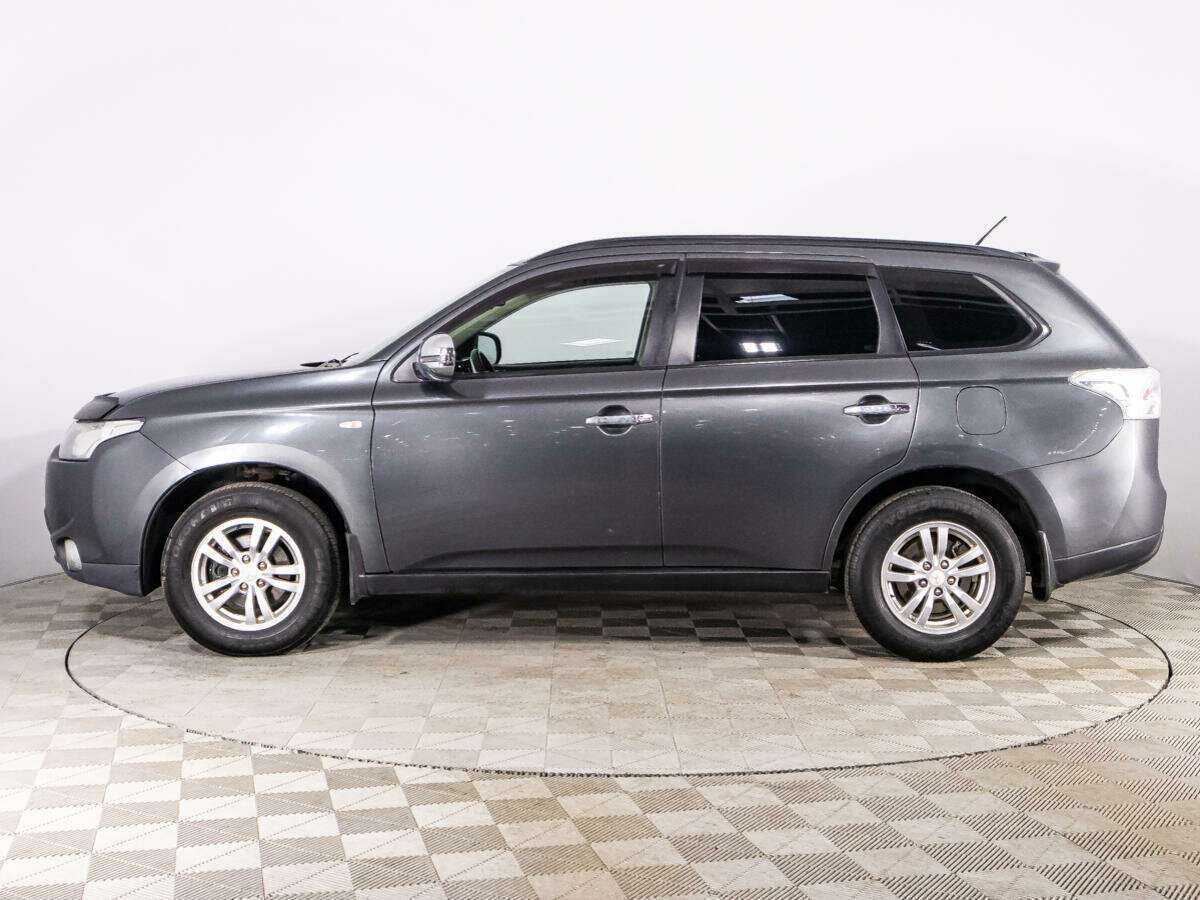 Купить Mitsubishi Outlander, 2013, 247 390 км, фото №8