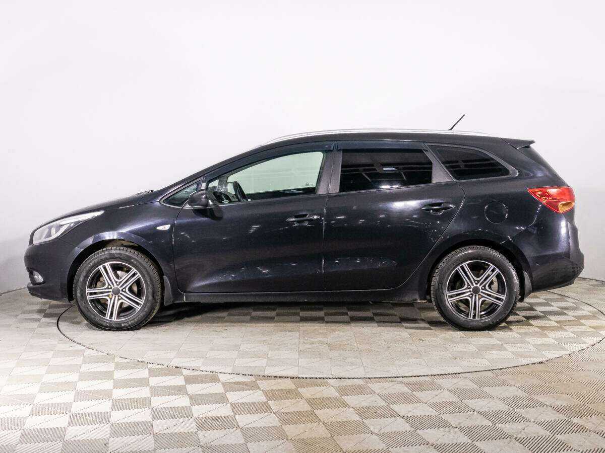 Купить Kia Ceed, 2012, 163 790 км, фото №8