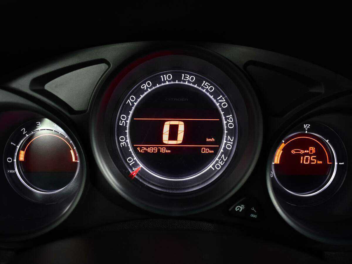 Купить Citroen C4, 2012, 248 978 км, фото №11