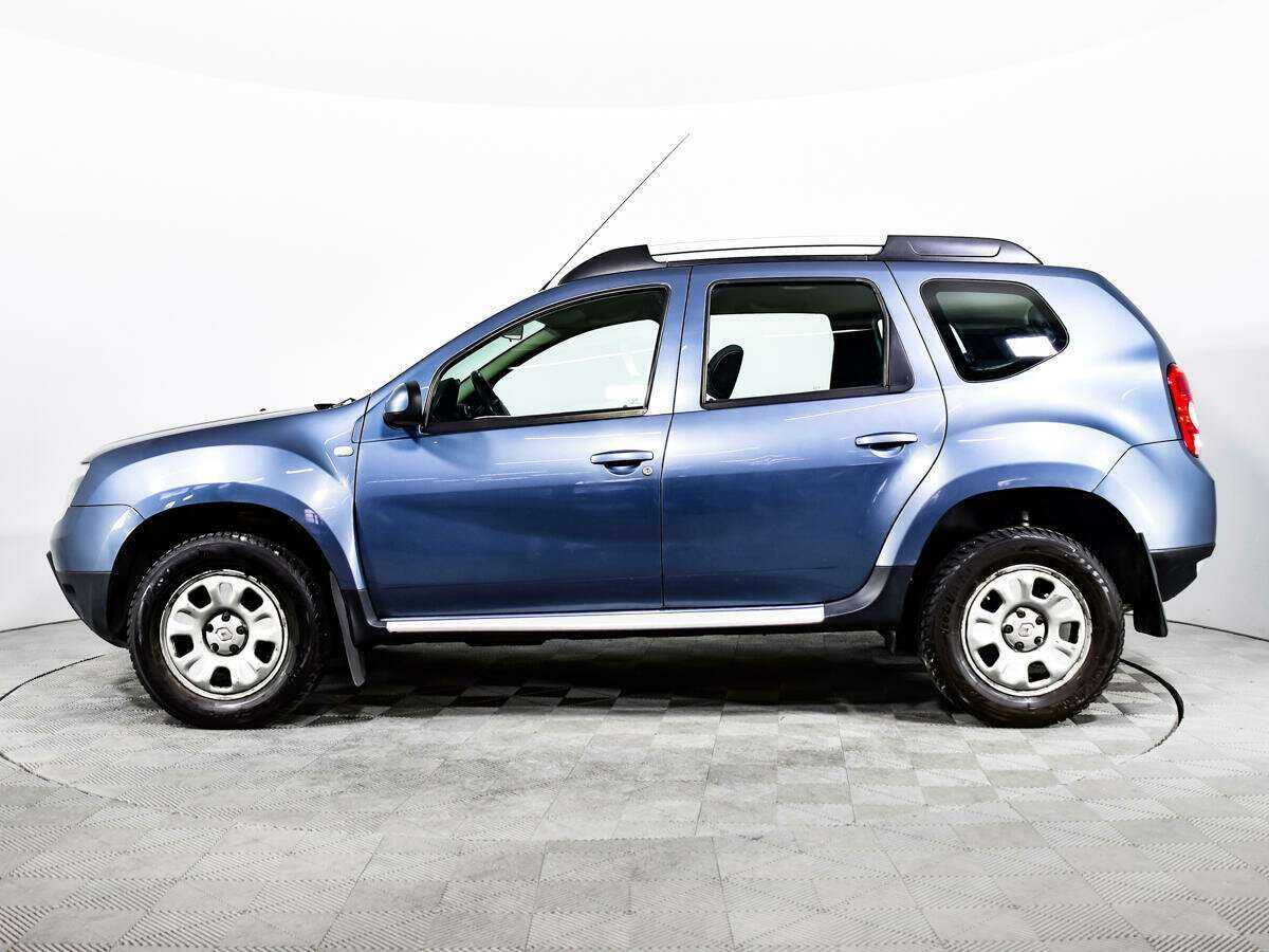Купить Renault Duster, 2015, 165 615 км, фото №8