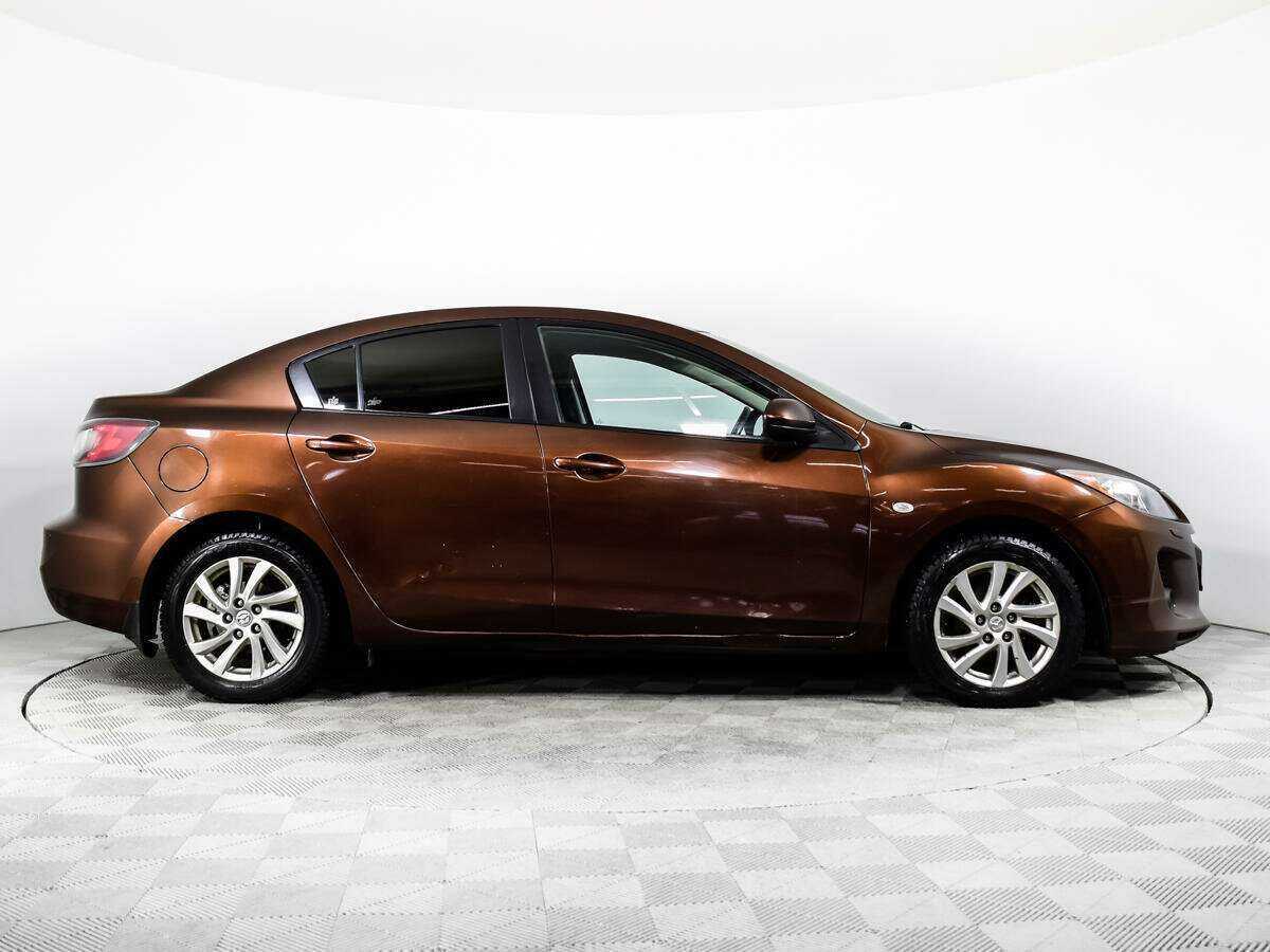 Купить Mazda 3, 2012, 249 495 км, фото №4