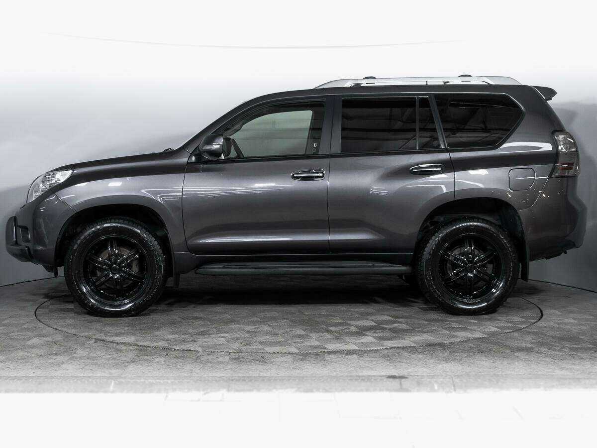 Купить Toyota Land Cruiser Prado, 2012, 170 161 км, фото №8