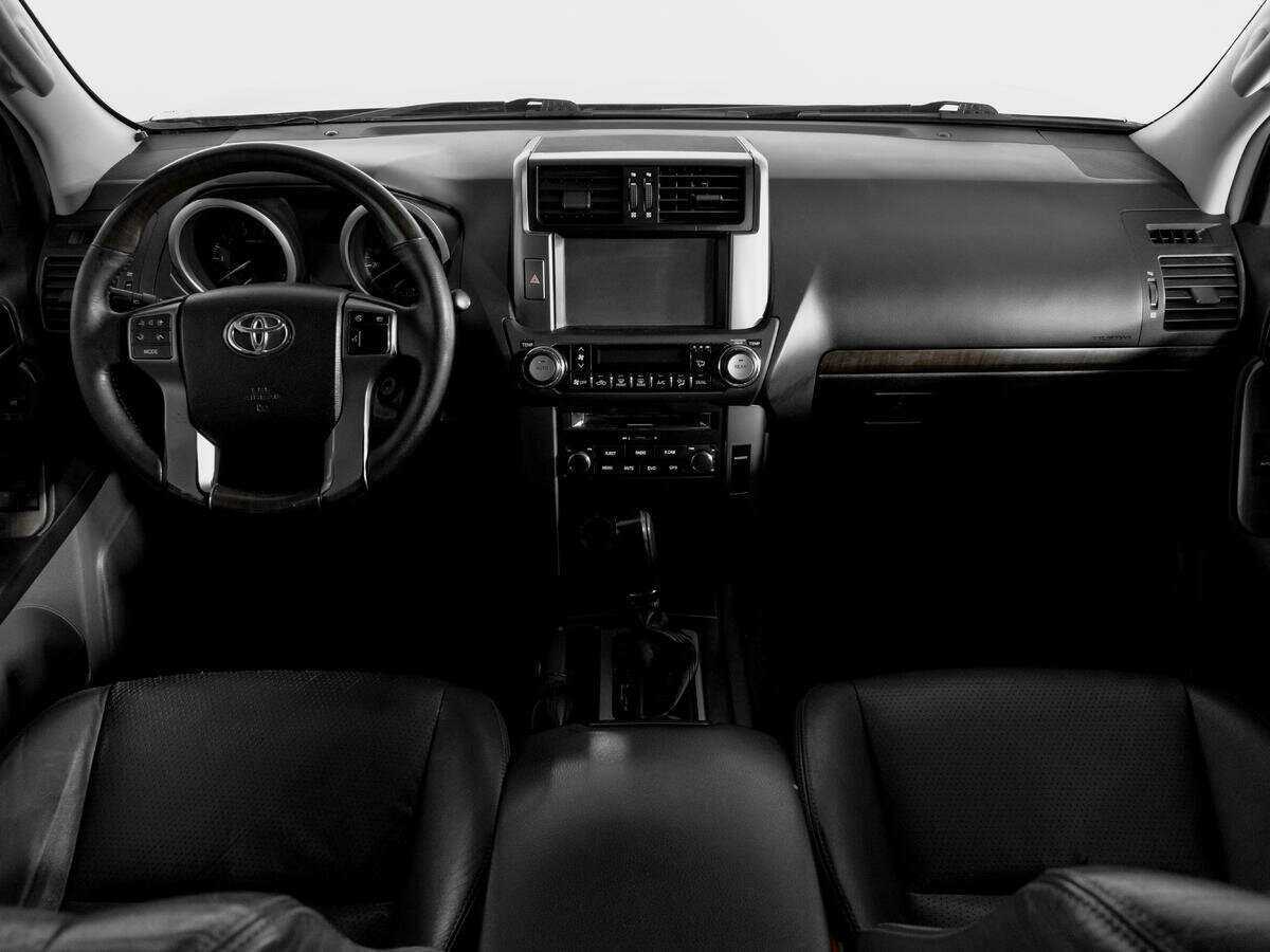 Купить Toyota Land Cruiser Prado, 2012, 170 161 км, фото №12
