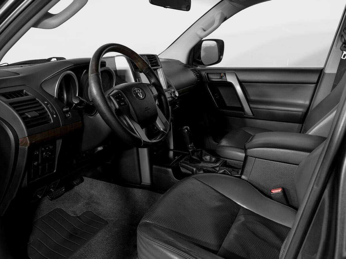 Купить Toyota Land Cruiser Prado, 2012, 170 161 км, фото №15