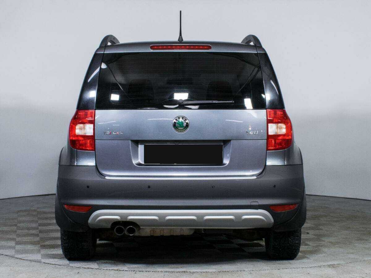 Купить Skoda Yeti, 2013, 115 080 км, фото №6