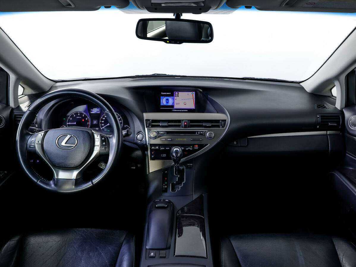 Купить Lexus RX 270, 2012, 141 115 км, фото №11