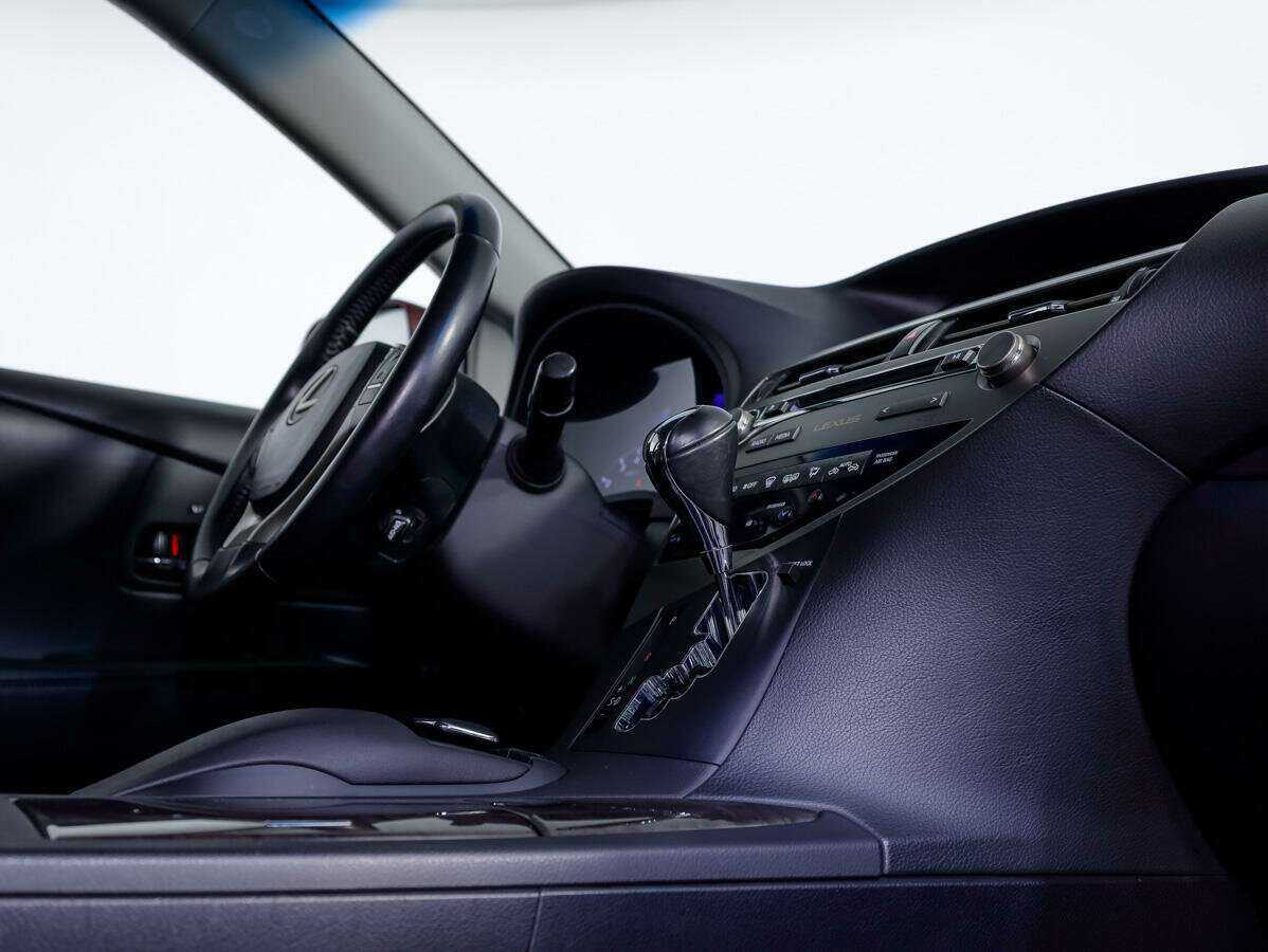 Купить Lexus RX 270, 2012, 141 115 км, фото №14
