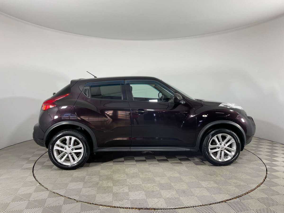 Купить Nissan Juke, 2012, 154 157 км, фото №4
