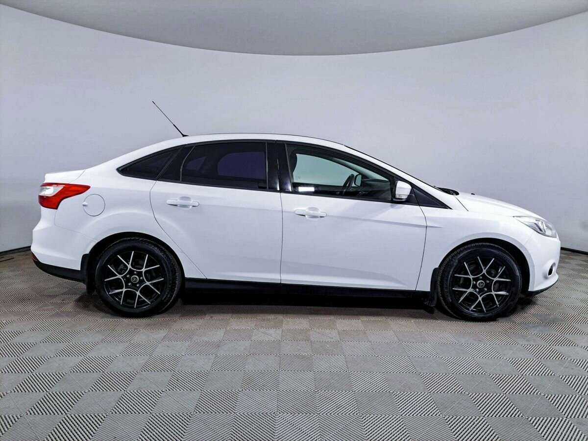Купить Ford Focus, 2012, 200 740 км, фото №4