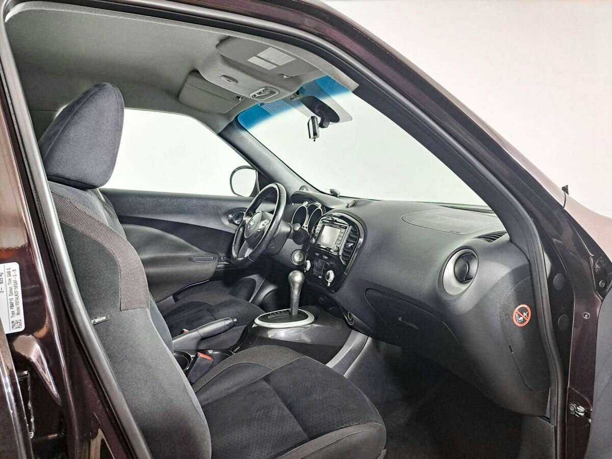 Купить Nissan Juke, 2013, 127 500 км, фото №9
