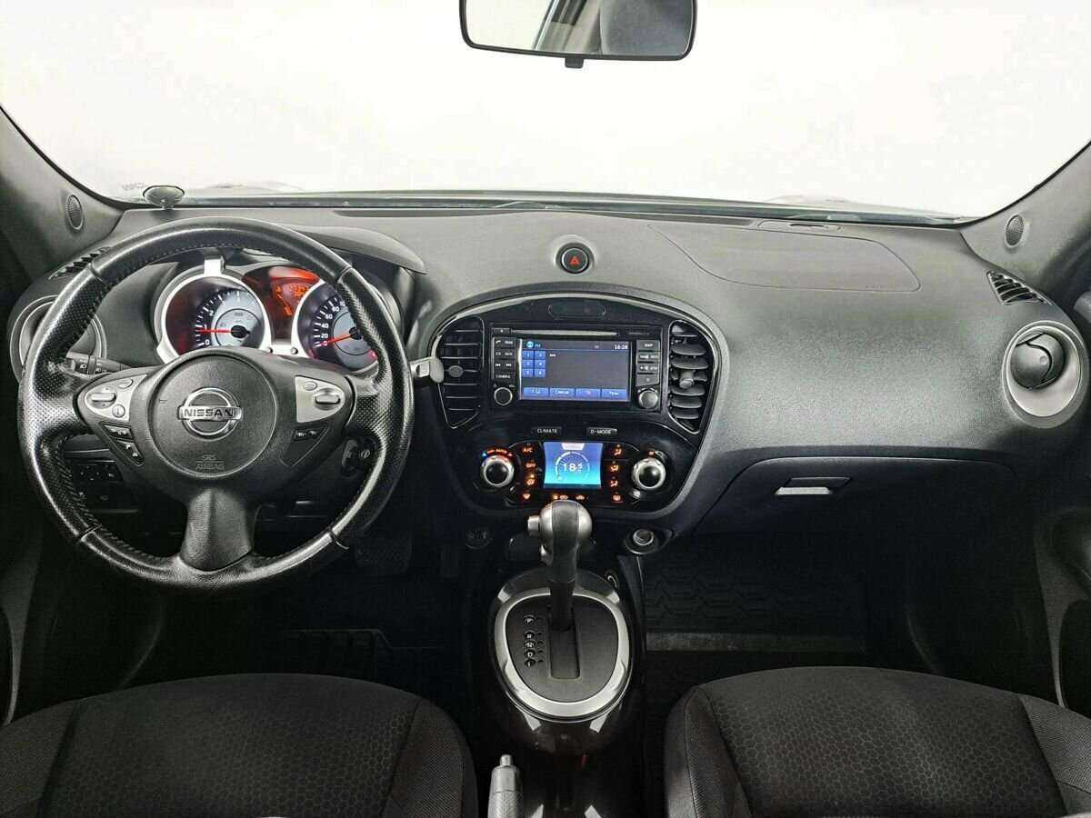 Купить Nissan Juke, 2013, 127 500 км, фото №12