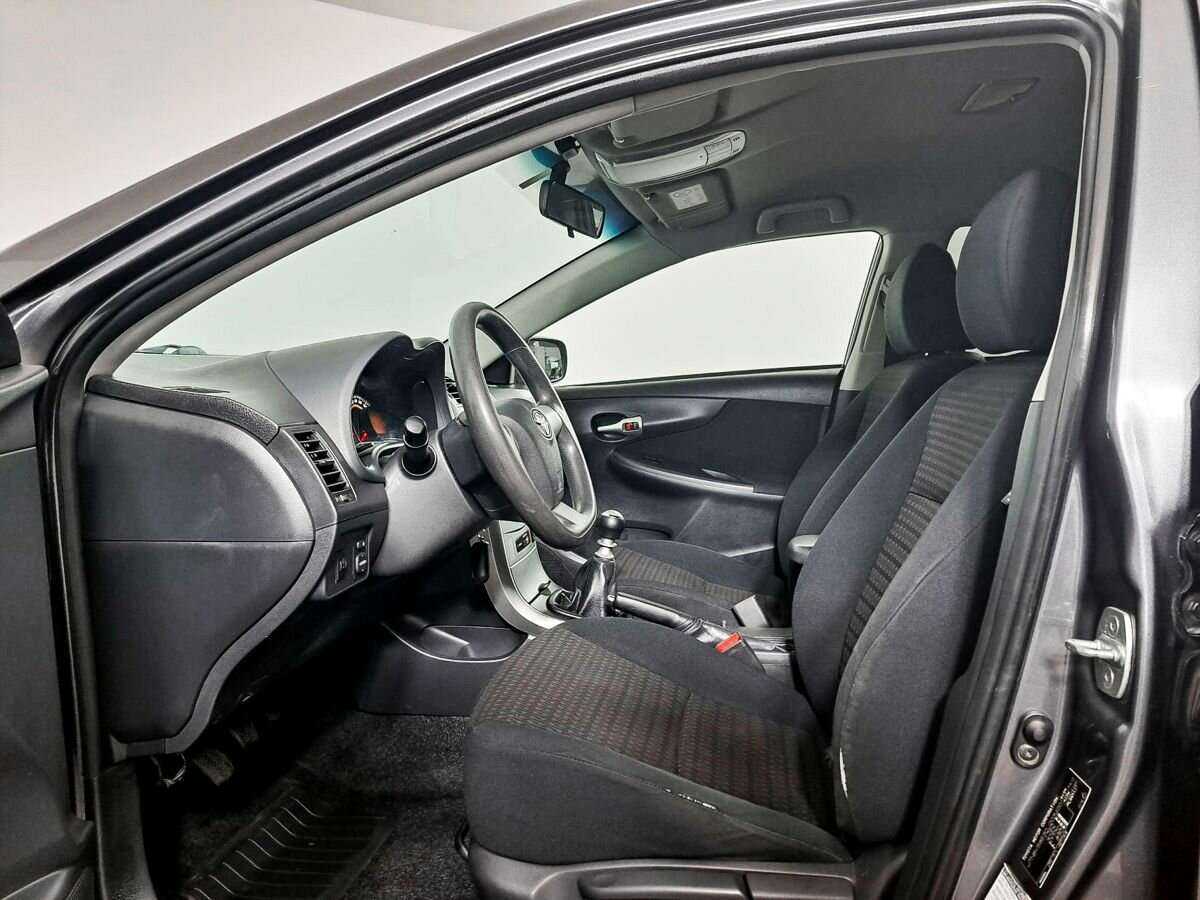 Купить Toyota Corolla, 2012, 185 800 км, фото №14