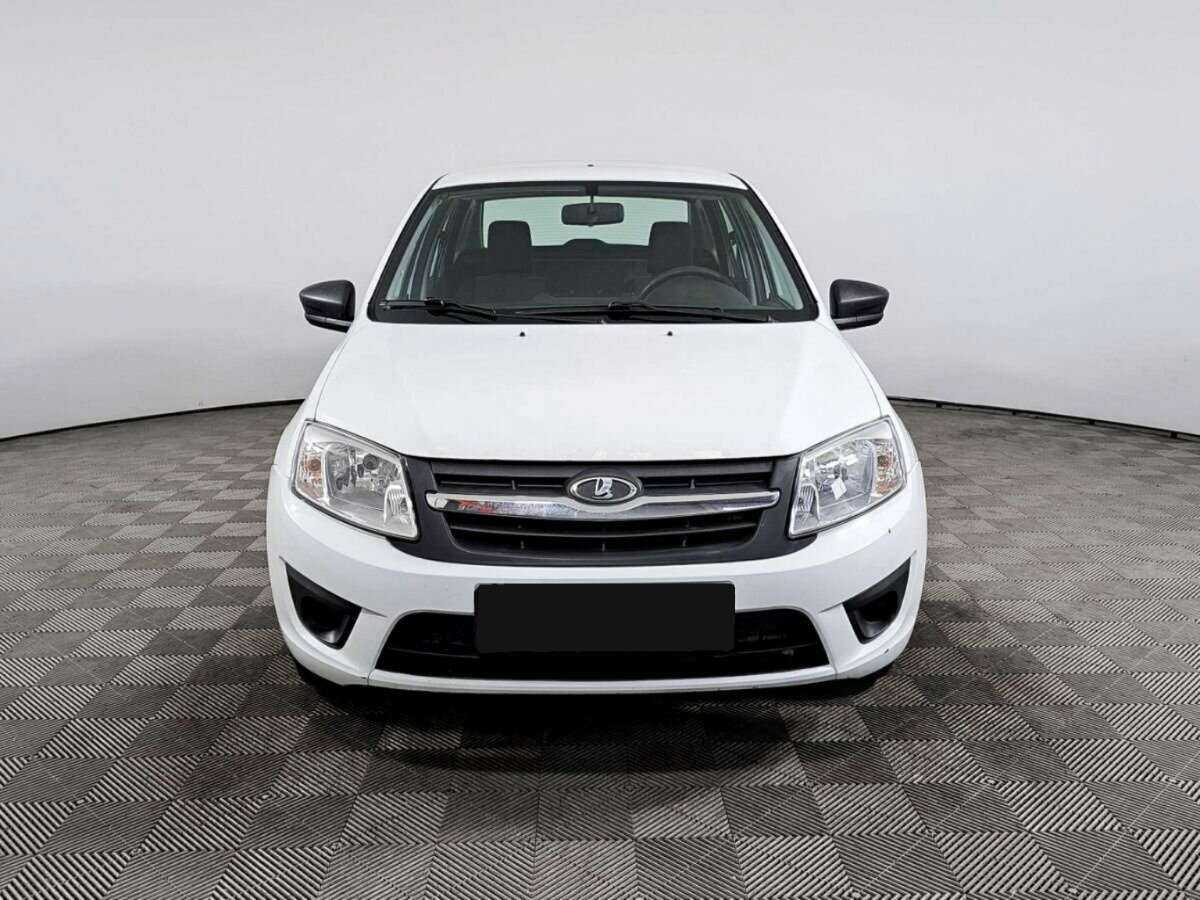 Lada (ВАЗ) Granta