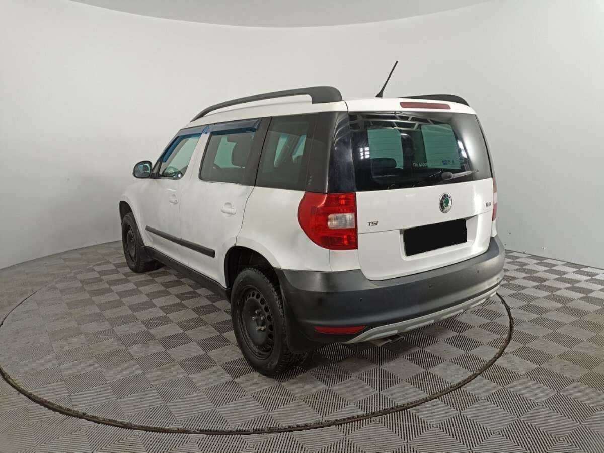 Купить Skoda Yeti, 2013, 222 234 км, фото №7