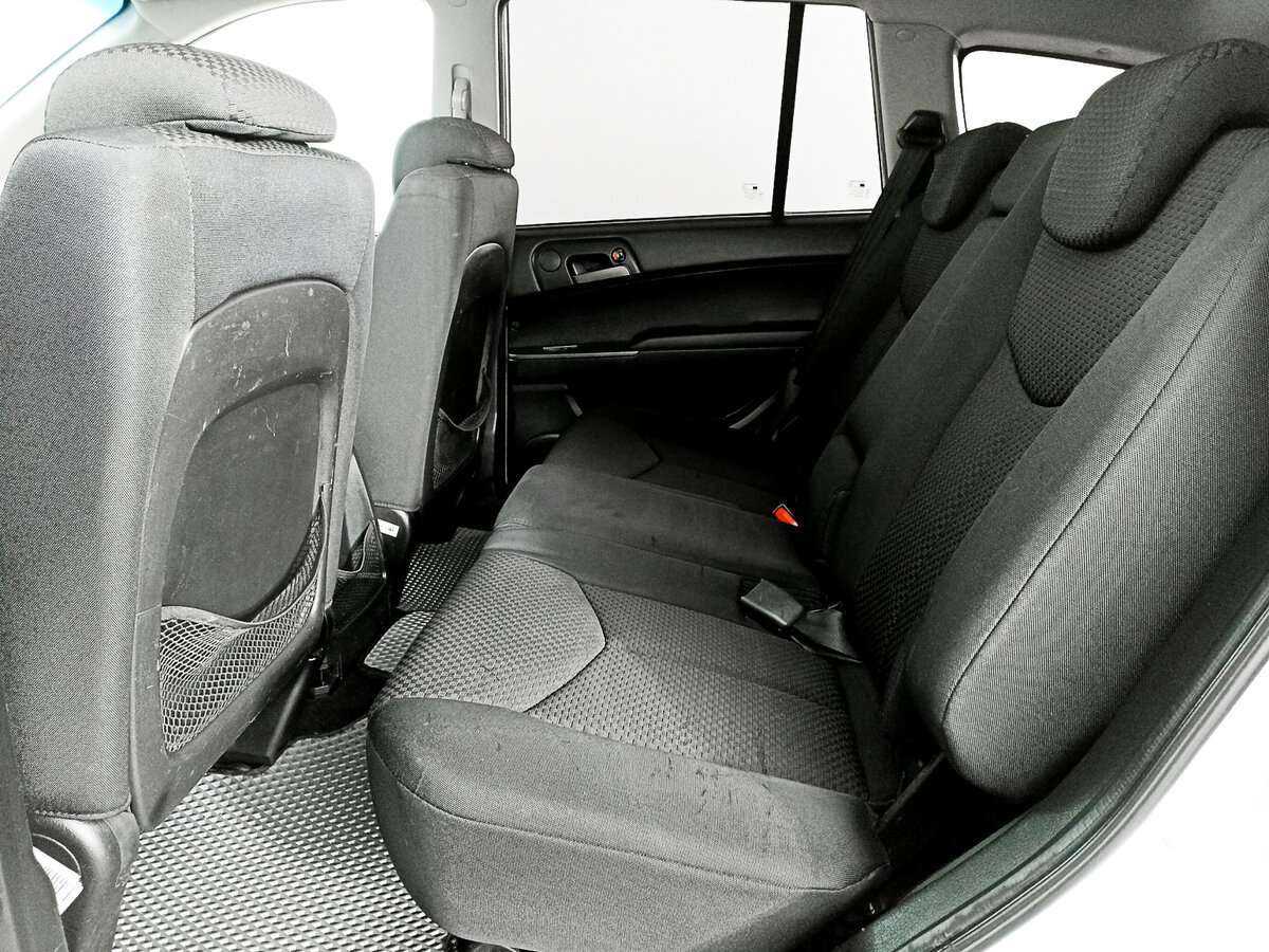 Купить SsangYong Kyron, 2013, 207 083 км, фото №12