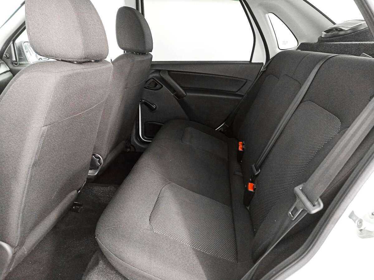 Купить Lada (ВАЗ) Granta, 2020, 61 554 км, фото №7