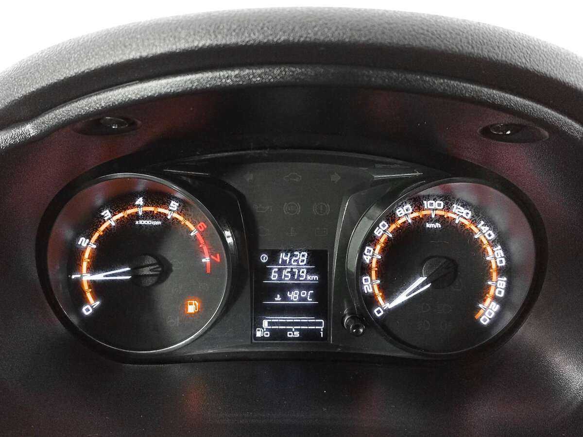 Купить Lada (ВАЗ) Granta, 2020, 61 554 км, фото №8