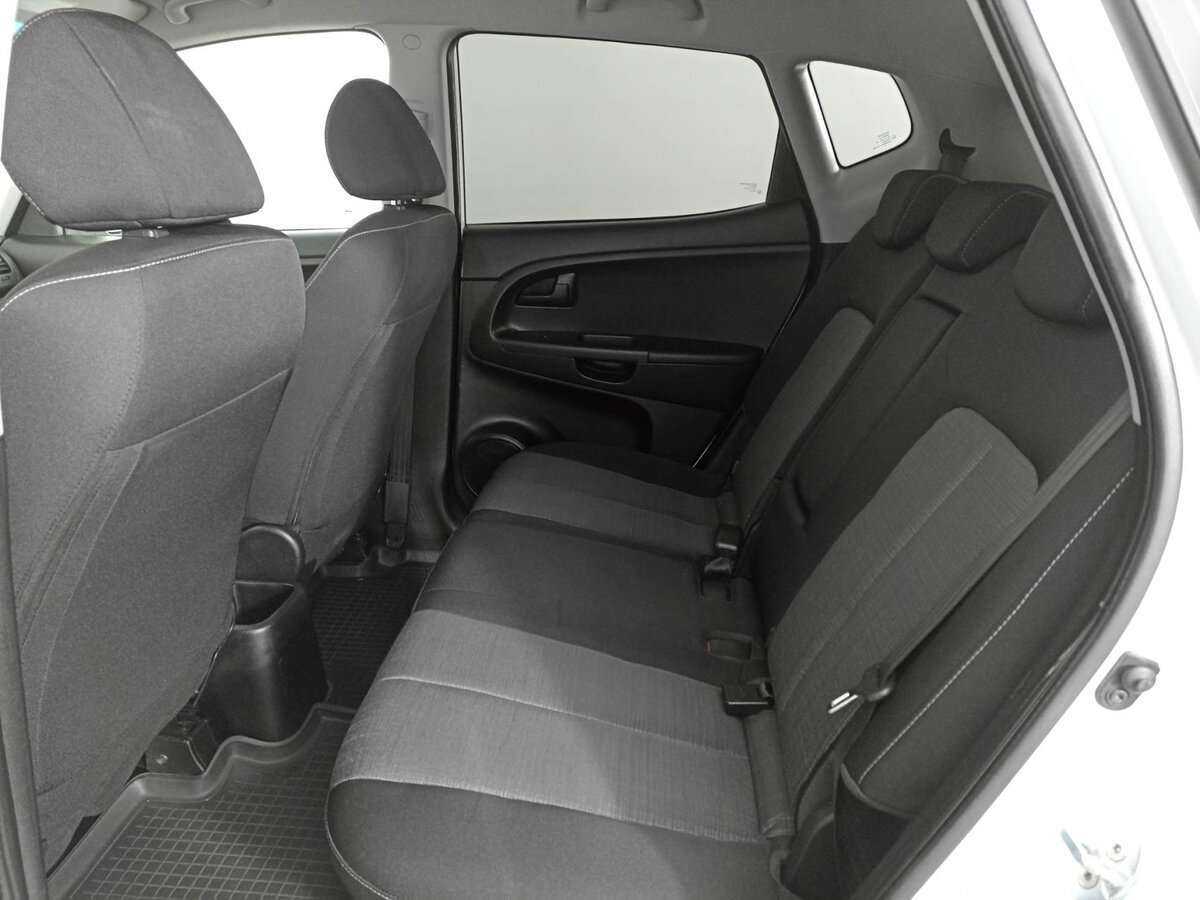 Купить Kia Venga 5-speed, 2014, 178 001 км, фото №8