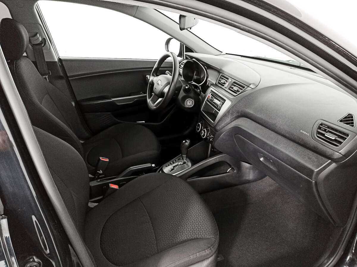 Купить Kia Rio, 2012, 226 003 км, фото №10