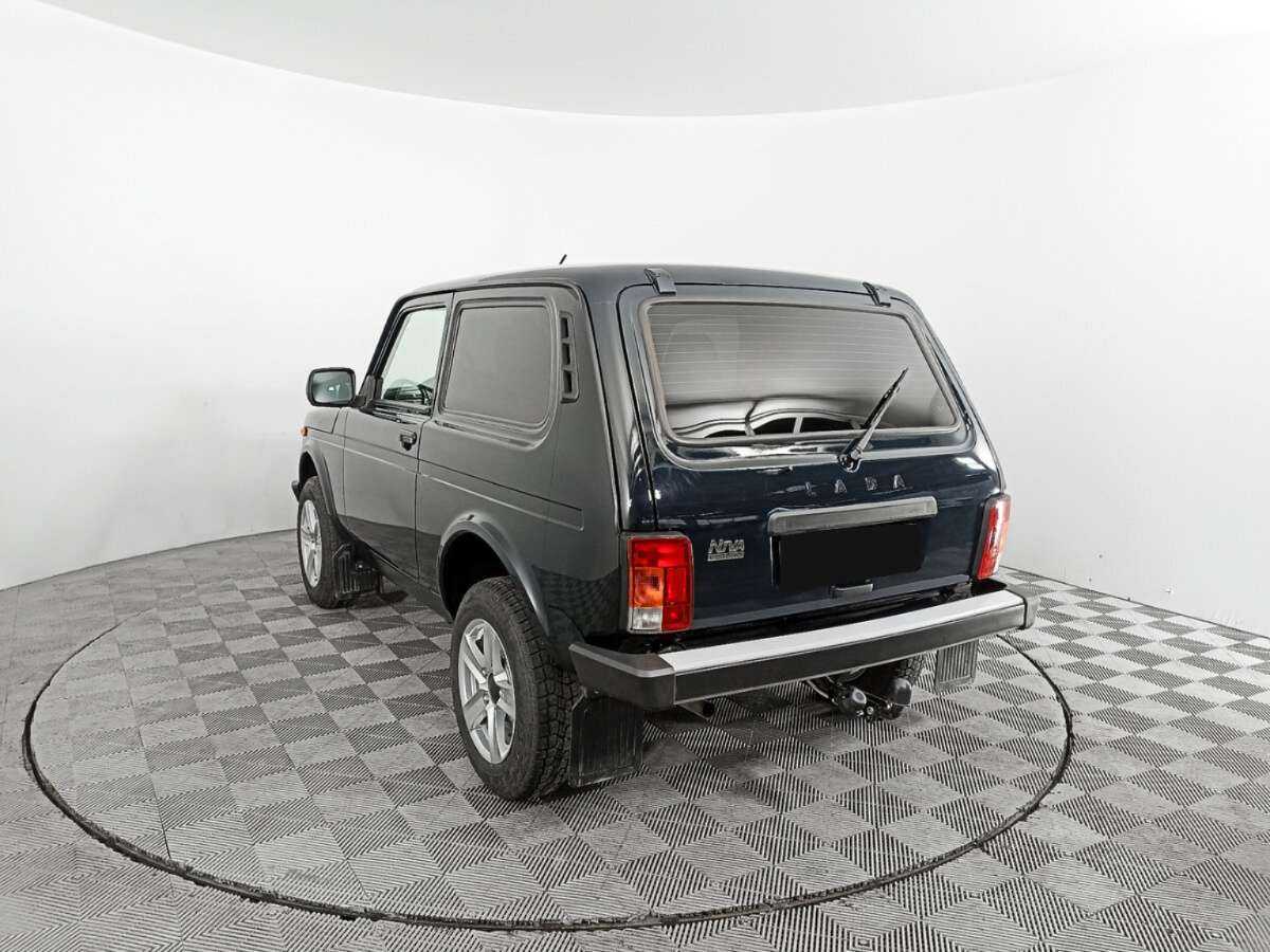 Купить Lada (ВАЗ) Niva Legend Euro-2, 2023, 3 259 км, фото №7