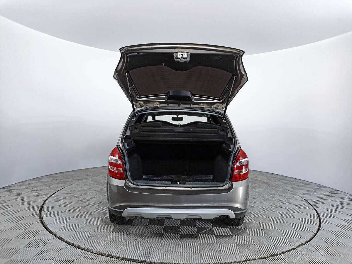 Купить Lada (ВАЗ) Kalina Cross, 2016, 142 001 км, фото №10