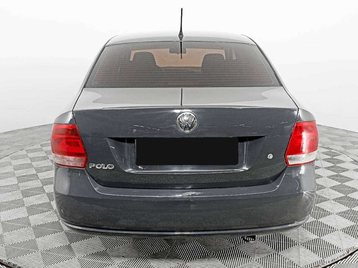 Купить Volkswagen Polo, 2013, 186 445 км, фото №5