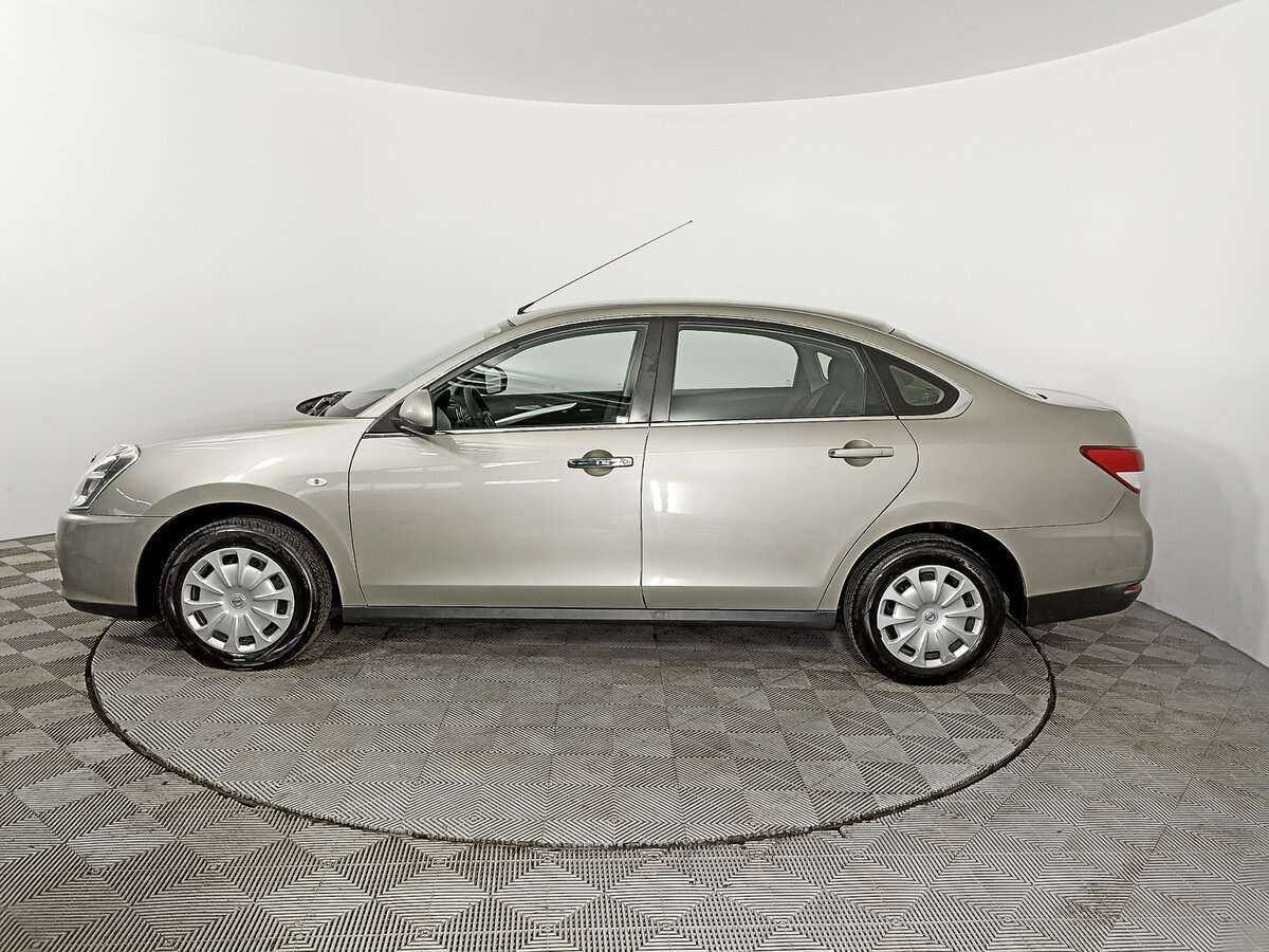 Купить Nissan Almera, 2016, 178 153 км, фото №8