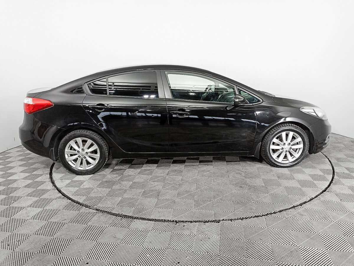 Купить Kia Cerato, 2013, 305 701 км, фото №4