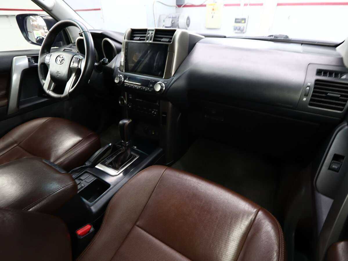 Купить Toyota Land Cruiser Prado, 2013, 265 000 км, фото №13