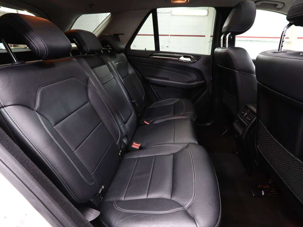 Купить Mercedes-Benz M-Класс 350 CDI, 2015, 142 000 км, фото №13