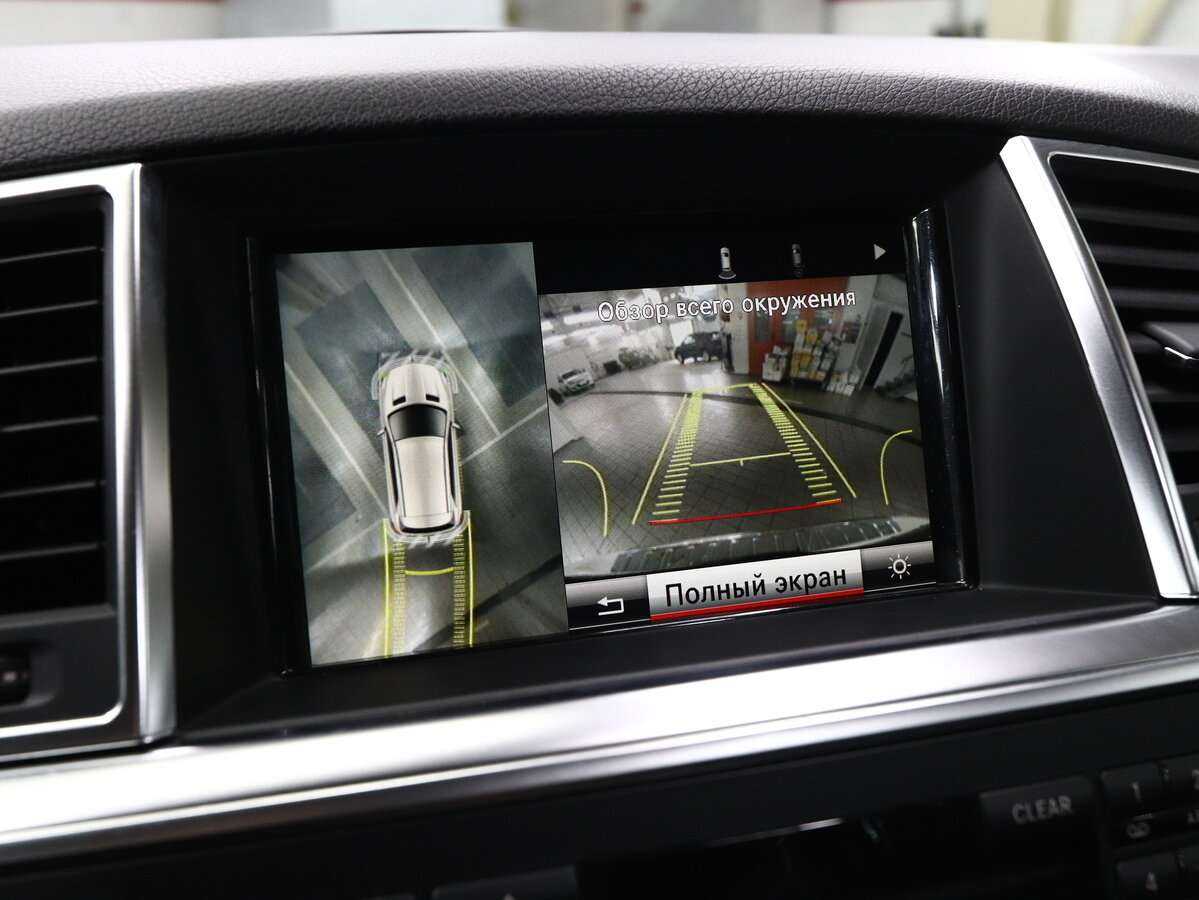 Купить Mercedes-Benz M-Класс 350 CDI, 2015, 142 000 км, фото №19