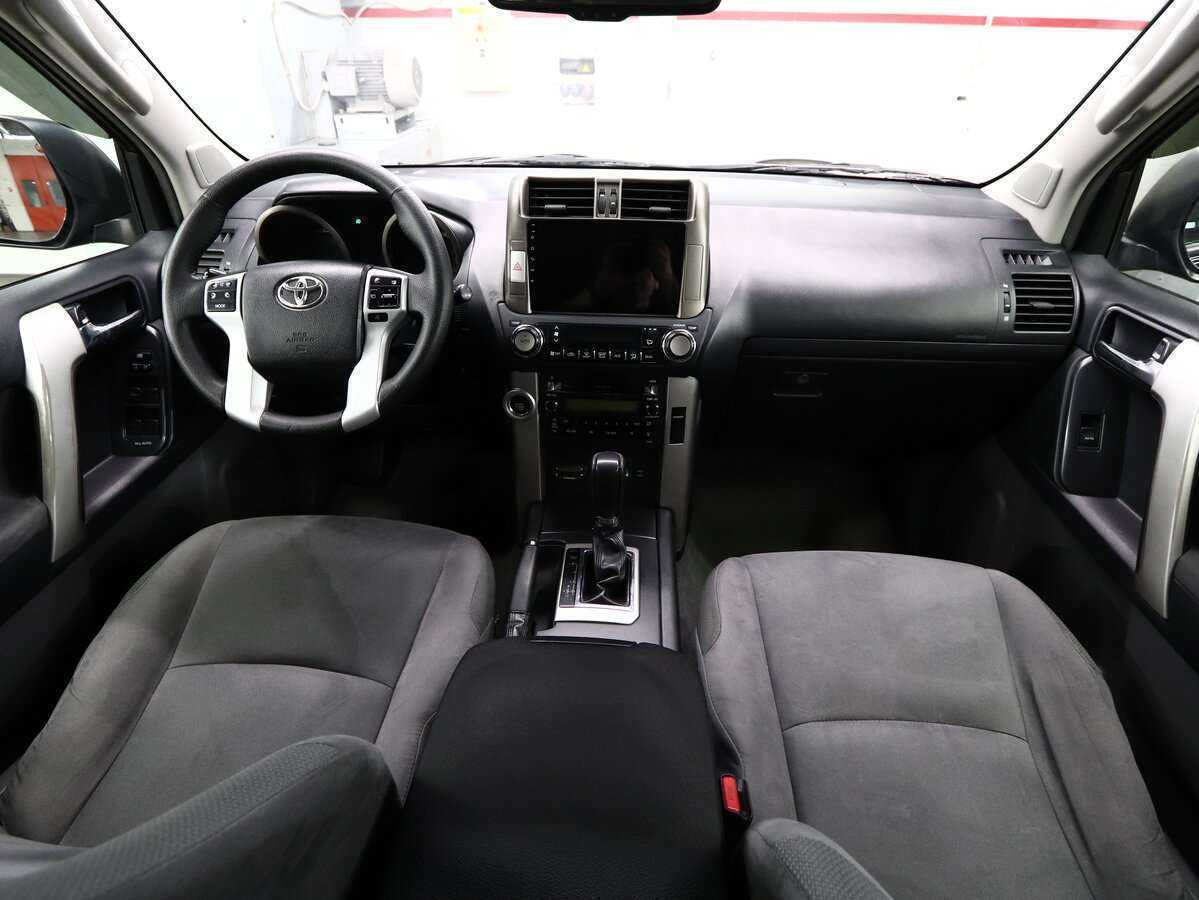 Купить Toyota Land Cruiser Prado, 2013, 183 000 км, фото №10
