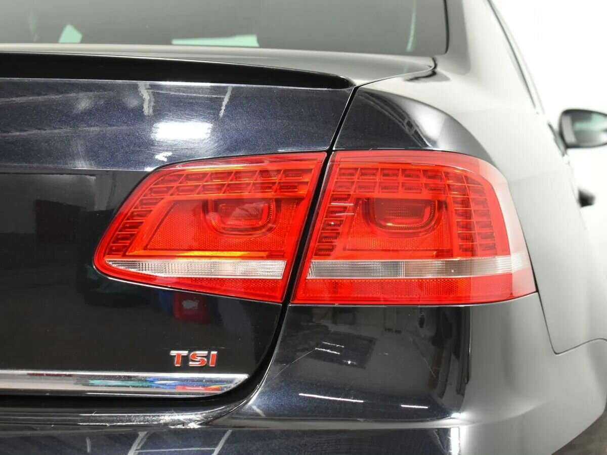 Купить Volkswagen Passat, 2014, 167 000 км, фото №6