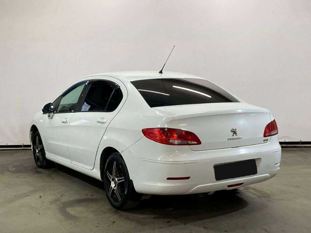 Купить Peugeot 408, 2012, 280 213 км, фото №7