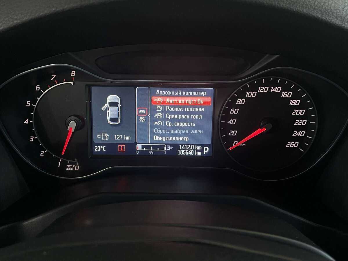 Купить Ford Mondeo, 2012, 185 640 км, фото №13