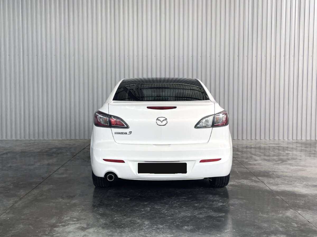 Купить Mazda 3, 2012, 158 551 км, фото №6