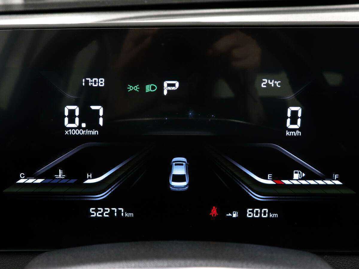 Купить FAW Bestune B70, 2023, 52 275 км, фото №11